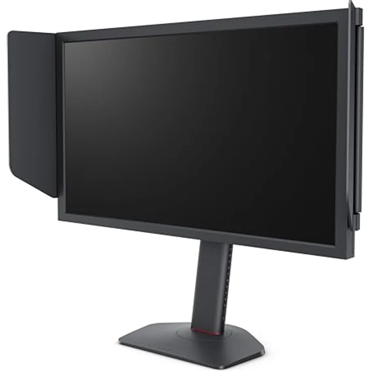 BenQ Zowie XL2566X+ 24.1 Gaming Monitor, Esports, 400Hz, Motion Clarity DyAc 2, 1080p, XL Setting to Share, Auto Game Modus, S Switch, Shielding Hood, Neue Höhenverstellung - Preisvergleich – Bild 4