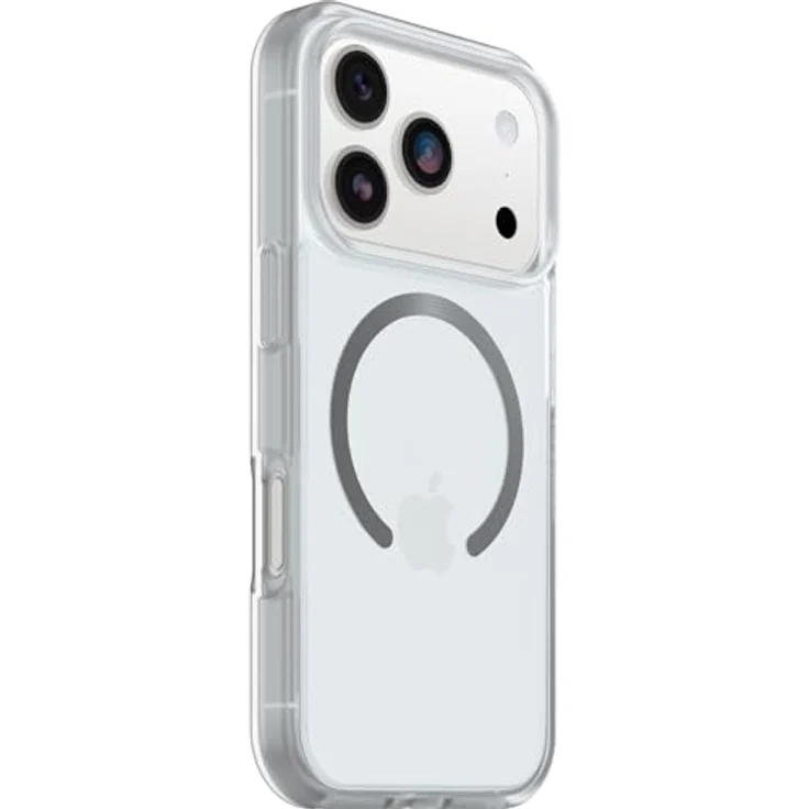 OtterBox React Series MagSafe Hülle für iPhone 17 Pro, stoßfest, sturzsicher, ultraschlank, transparent, getestet nach Militärstandard – Bild 4