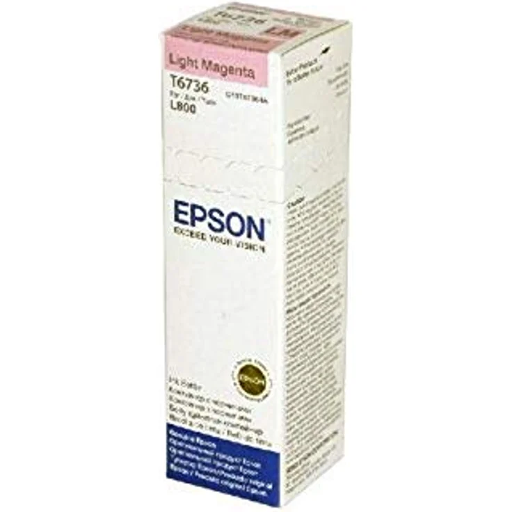 Epson T6736 70ML KIT Tintenpatrone – Bild 2