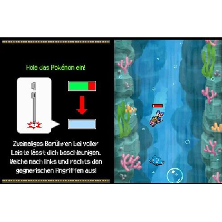 Pokémon Ranger - Spuren des Lichts (DS) – Bild 3
