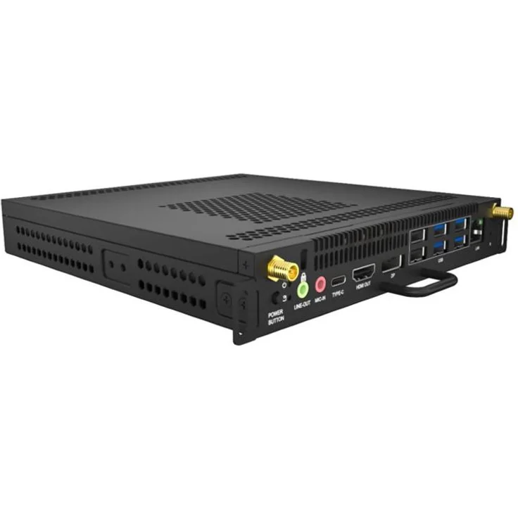 Huawei eKit OPS W022 Z, Slot-in Digital Signage-Player mit Intel Core i7, 16 GB RAM, 512 GB SSD, Windows 11 IoT Enterprise, 4K UHD (2160p)