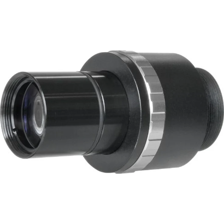 Bresser Reduzierlinse 1x variabel für Kameras mit 1'' CMOS Sensor, schwarz – Bild 1