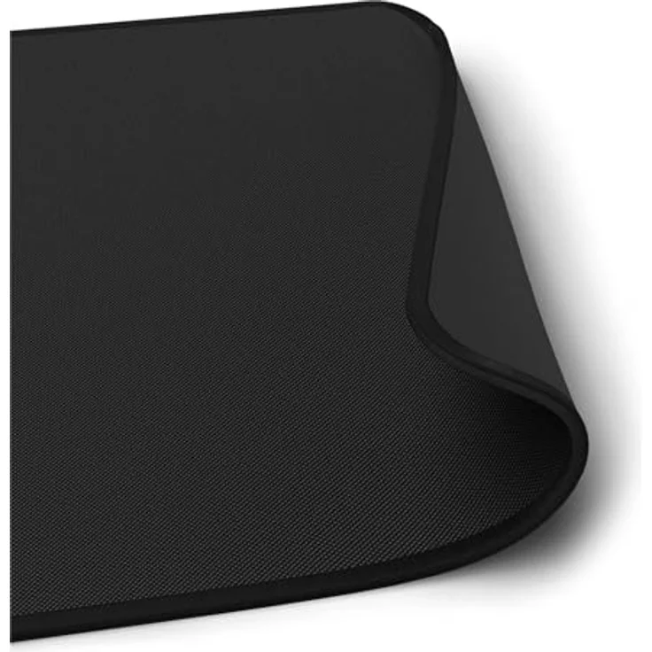 Hama Lethality 460 Power Schwarz Einfarbig Gummi Textil USB Anti-Rutsch-Basis Gaming-Mauspad (00186080) – Bild 5
