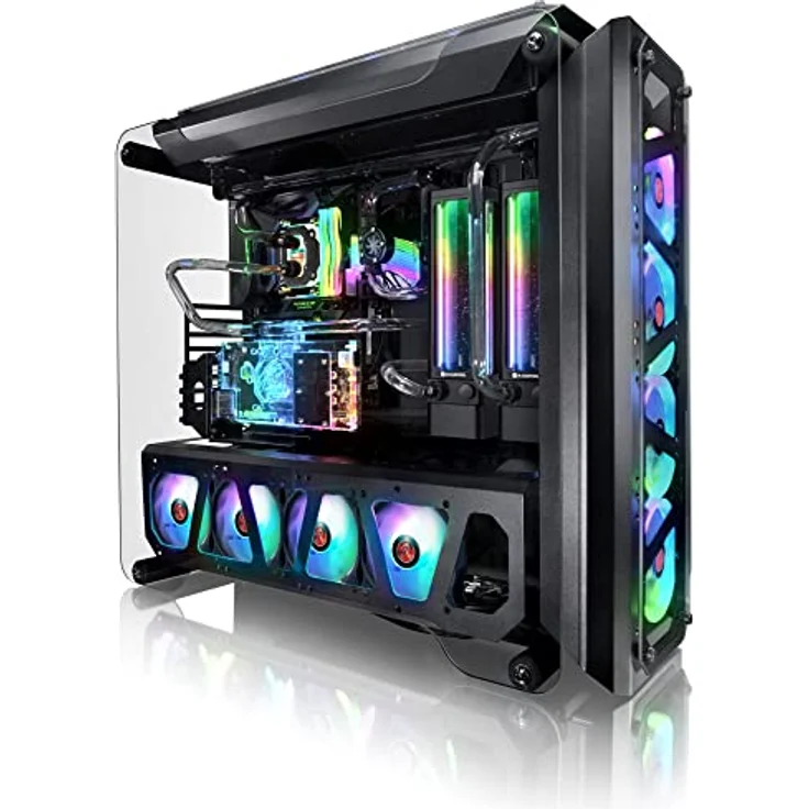 Raijintek ANTILA D5 EVO RBW Pumpe mit AGB, ARGB - schwarz – Bild 6