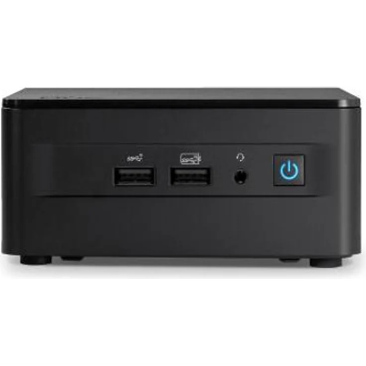 Intel NUC 13 NUC13ANHI3, Barebone Desktop-PC mit Intel Core i3-1315U, 0 GB RAM, UHD Graphics, Wi-Fi 6E und Bluetooth 5.3
