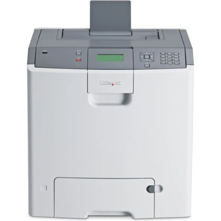 Lexmark C734DN, Farblaser (0025C0361) – Bild 2
