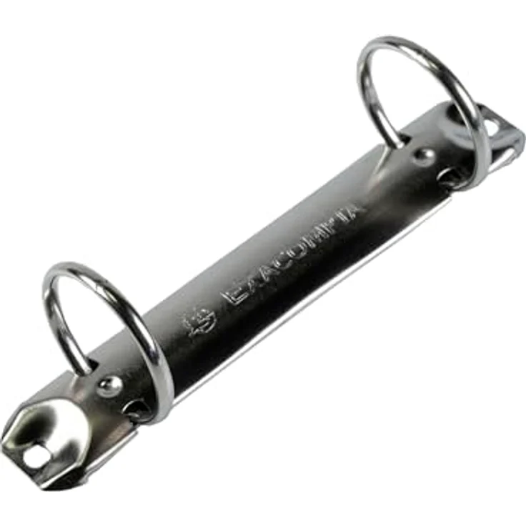 EXACOMPTA Präsentationsordner, Ringbuch PP kaschiert 1,8mm, blau – Bild 3