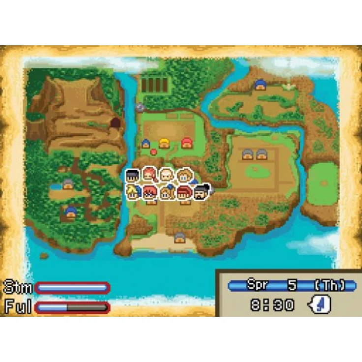 Harvest Moon (DS) – Bild 3