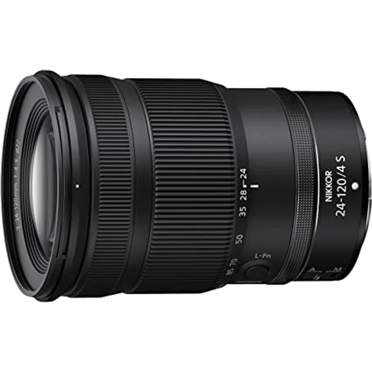 Nikon Z 6II KIT Z 24–120 mm 1:4 S (24,5 MP, 14 Bilder pro Sekunde, Hybrid-AF, 2 EXPEED-Prozessoren, doppeltes Speicherkartenfach, 4K UHD Video mit 10-Bit-HDMI-Ausgabe) Schwarz – Bild 3