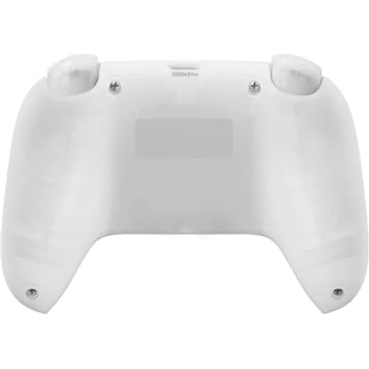 8bitdo Ultimate Mini Wired Xbox Pad Clear White, Gaming Controller für Xbox Series S, ergonomisch, kabelgebunden – Bild 4
