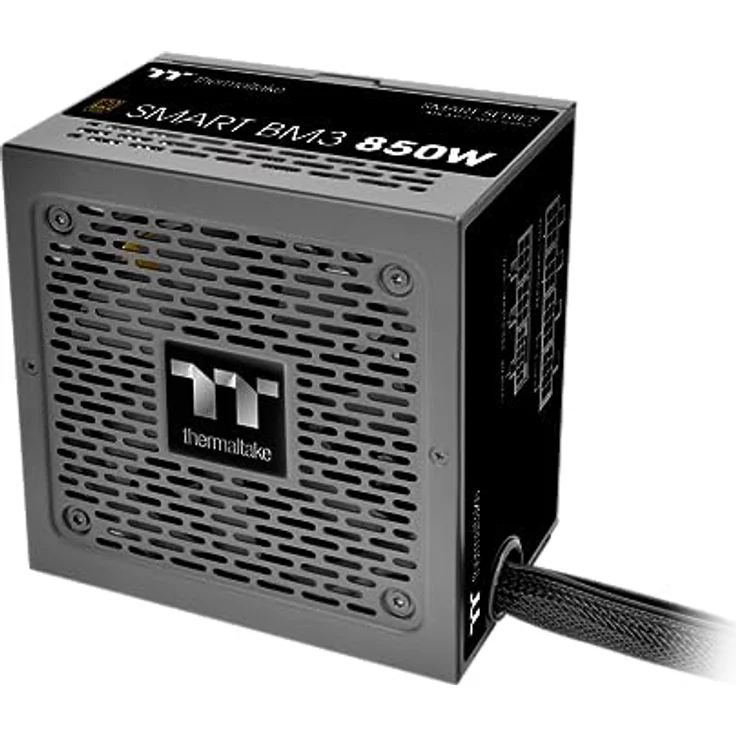 Thermaltake Smart BM3 850W Netzteil | Semi-Modular |80Plus Bronze | PCIe Gen 5 – Bild 2