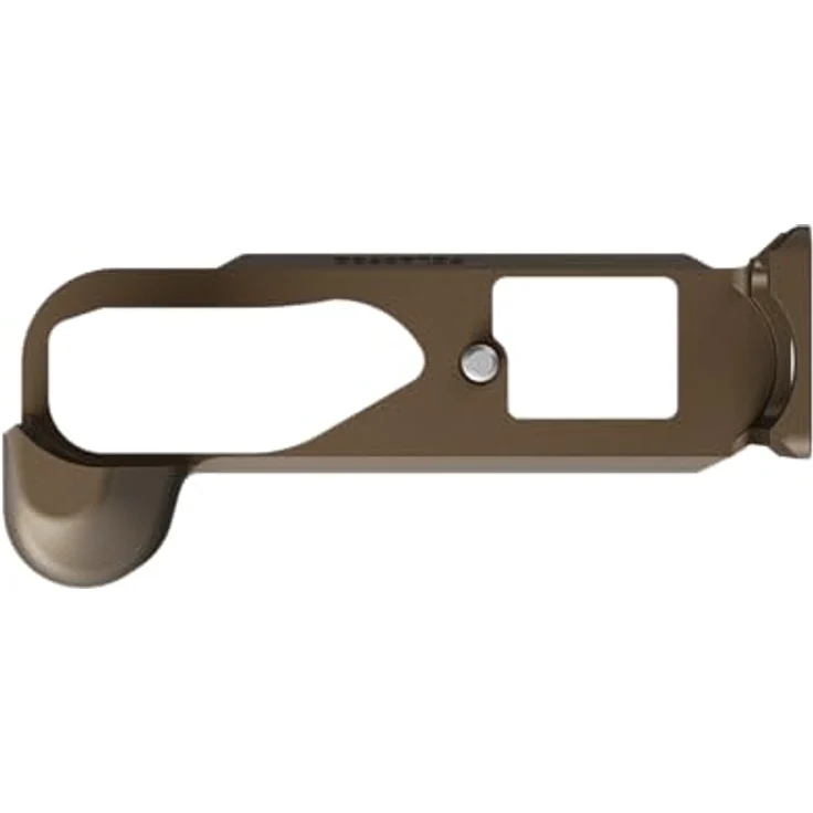 PolarPro BaseGrip Leica Q3 Bronze - Präzisionsgefertigt für maximale Ergonomie und Stativflexibilität – Bild 4