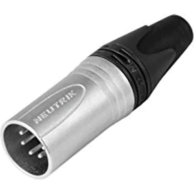 Neutrik NC5MXX XLR Stecker Neutrik 5polig