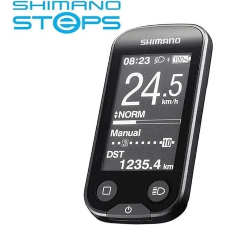 Shimano, Velocomputer – Bild 4