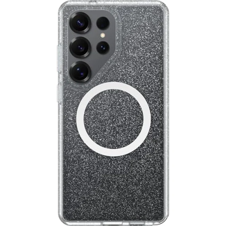 OtterBox React Series Hülle mit Magneten für Samsung Galaxy S26 Ultra, stoßfest, sturzsicher, ultraschlank, getestet nach Militärstandard, Stardust – Bild 3