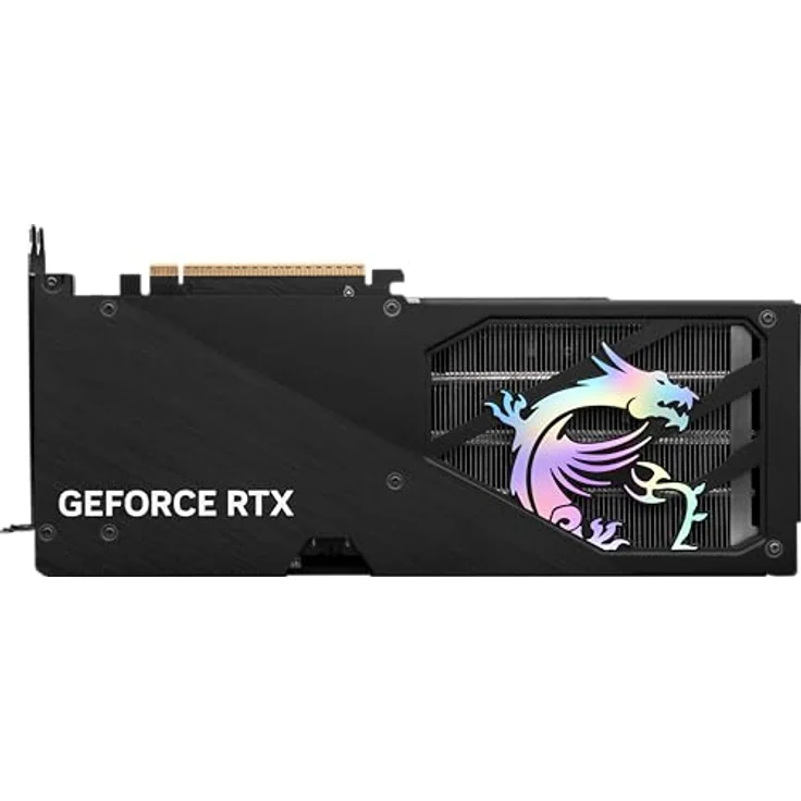 MSI GeForce RTX 5060 Ti Gaming Trio OC, 16GB GDDR7, Boost 2647 MHz, PCIe 5, HDMI 2.1b, DisplayPort 2.1b – Bild 3