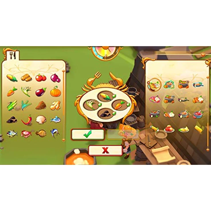 Stranded Sails - Explorers of the Cursed Islands (PS4) - Preisvergleich – Bild 4