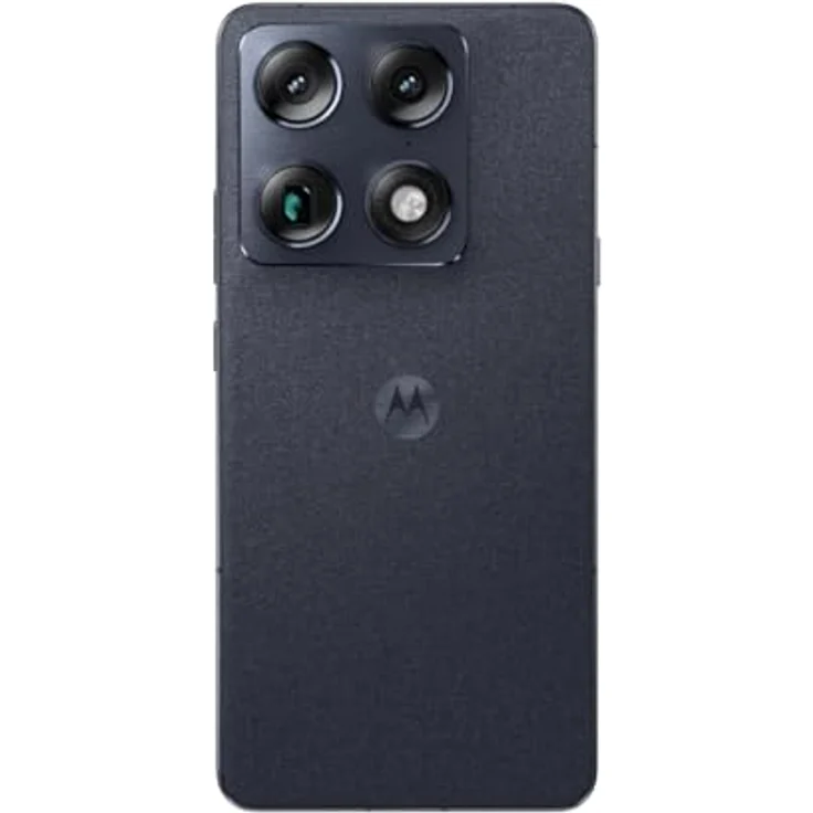 Motorola Signature, Smartphone mit 16GB RAM, 512GB Speicher, Triple Camera 50MP, 6.8" AMOLED 165Hz, Snapdragon 8 Gen 5, IP68/69, Carbon – Bild 4