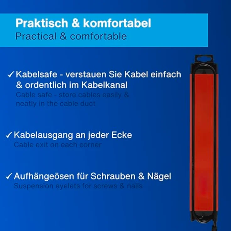 REV Ritter 00144661 SupraLine 4-fach – Bild 5