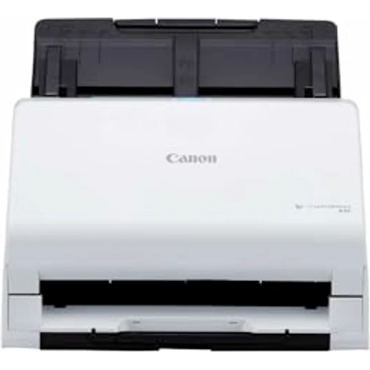 Canon imageFORMULA R30, 600 x 600 DPI Dokumentenscanner in Weiß, mit Duplex-Funktion und Cloud-Upload-Funktion – Bild 2