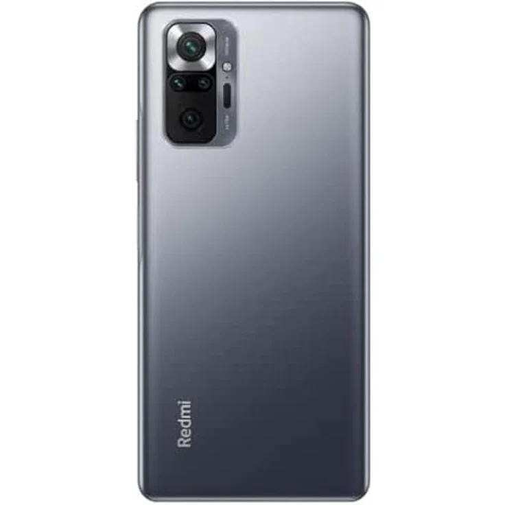 Xiaomi Redmi Note 10 Pro 16,9 cm (6.67") Double SIM Android 11 4G USB Type-C 8 Go 256 Go 5020 mAh Gris – Bild 2