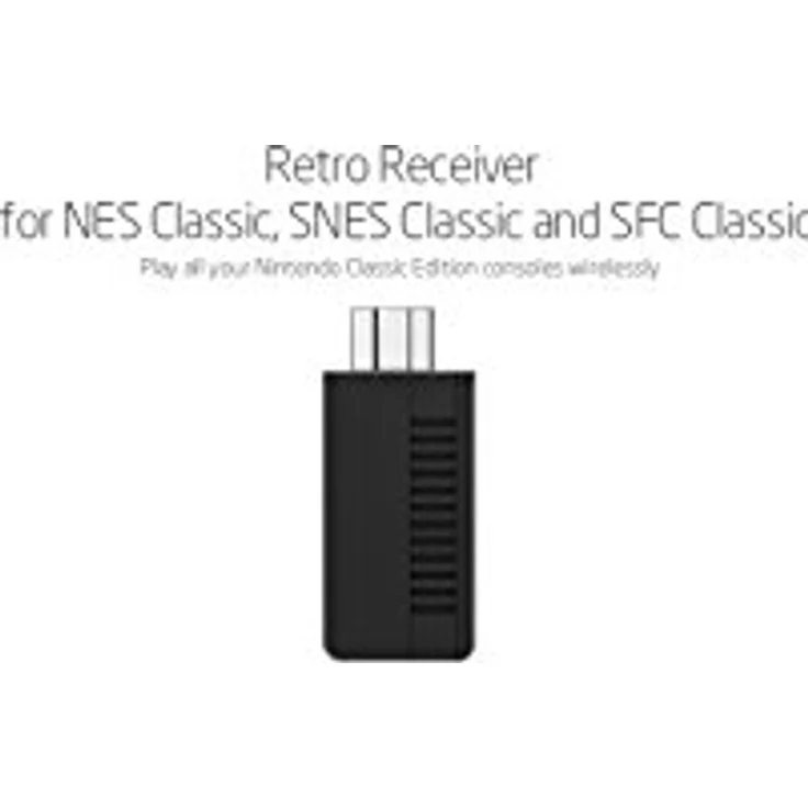 8Bitdo Retro Receiver NES - SNES Mini – Bild 9