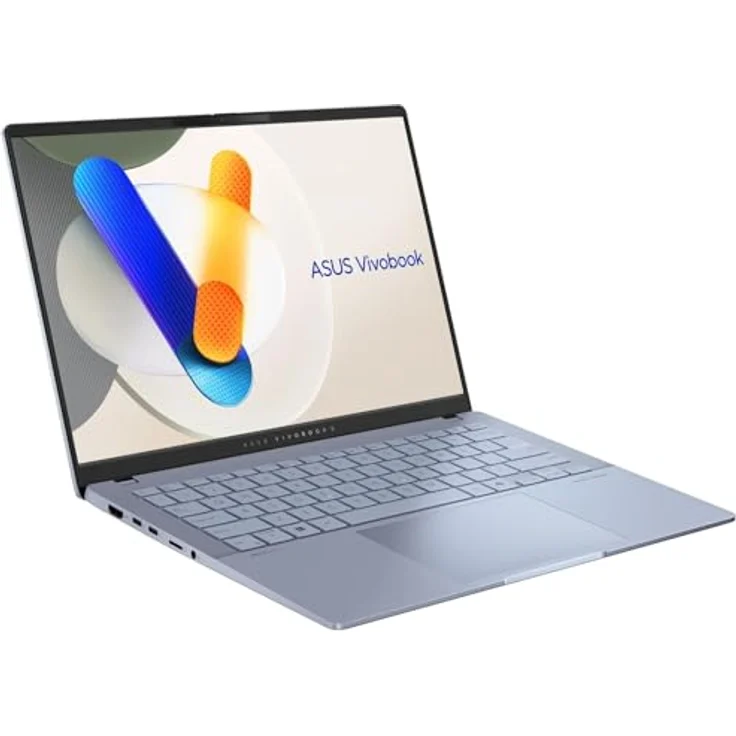 Asus VivoBook S 14 OLED S5406SA-QD230W, 14 Zoll WUXGA, Intel® Core™ Ultra 7, 32 GB RAM, 1 TB SSD, beleuchtete Tastatur, RGB (DE Layout) – Bild 2
