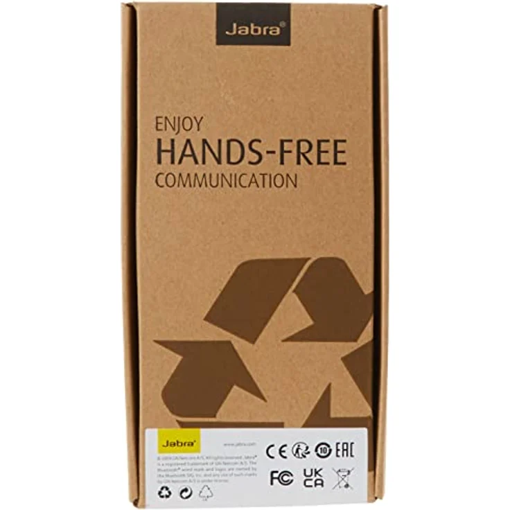 Jabra Link 265 - audio cables (USB2.0, Male, 2x QD, Male, Black), 1 – Bild 2