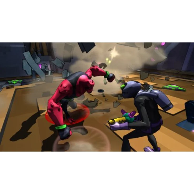 Ben 10 - Omniverse 2 (Wii) – Bild 5