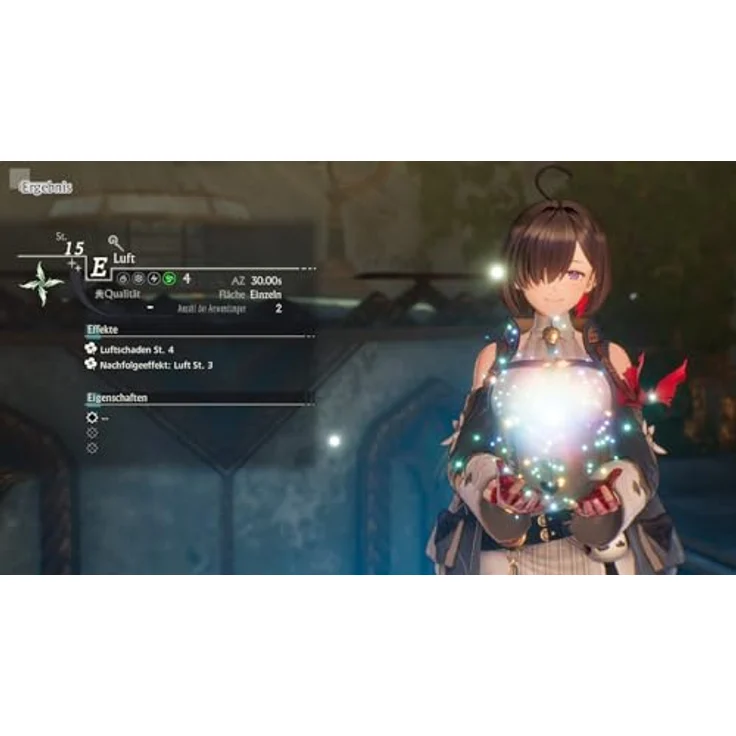 Koei Tecmo Atelier Yumia: The Alchemist of Memories & the Envisioned Land (Playstation 4) - Echtzeitkampf und strategische Fähigkeiten im Mana-Manipulations-Abenteuer – Bild 3