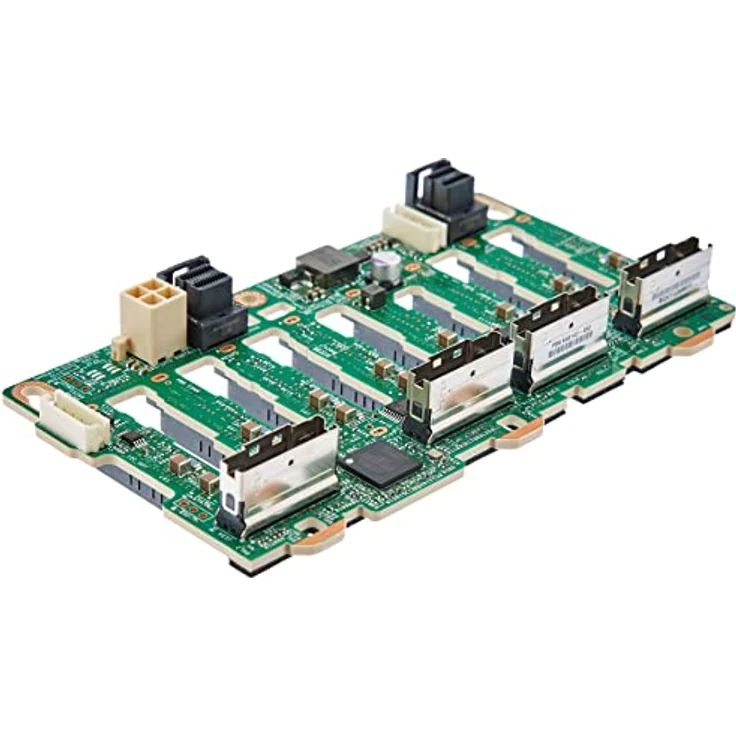 Intel Marke Modell Backplane - 2U - für P/N: M50CYP2SB1U, M50CYP2SBSTD – Bild 2