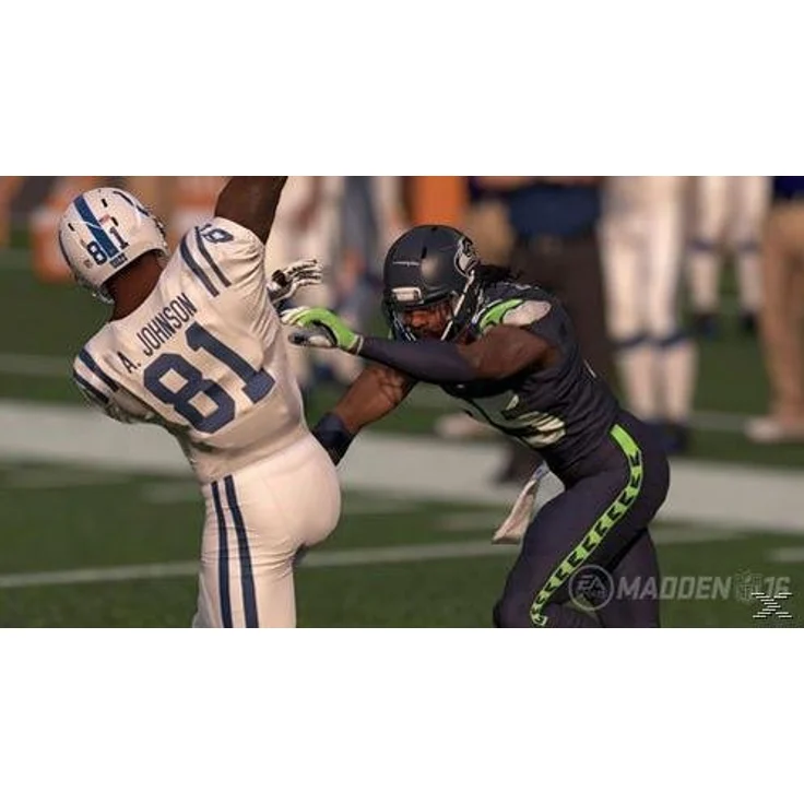 Madden NFL 16 (PS4) - Preisvergleich – Bild 2