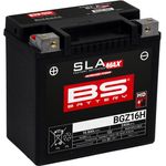 BS Battery BGZ16H, 12V 16,8Ah wartungsfreie AGM Batterie, werkseitig aktiviert, auslaufsicher, hohe Startleistung