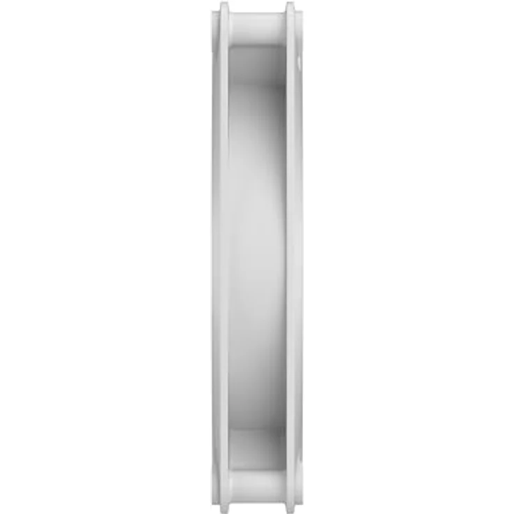 Fractal Design Dynamic 3 14 RGB White, 140mm Gehäuselüfter mit 10 ARGB-LEDs und PWM-Steuerung – Bild 7