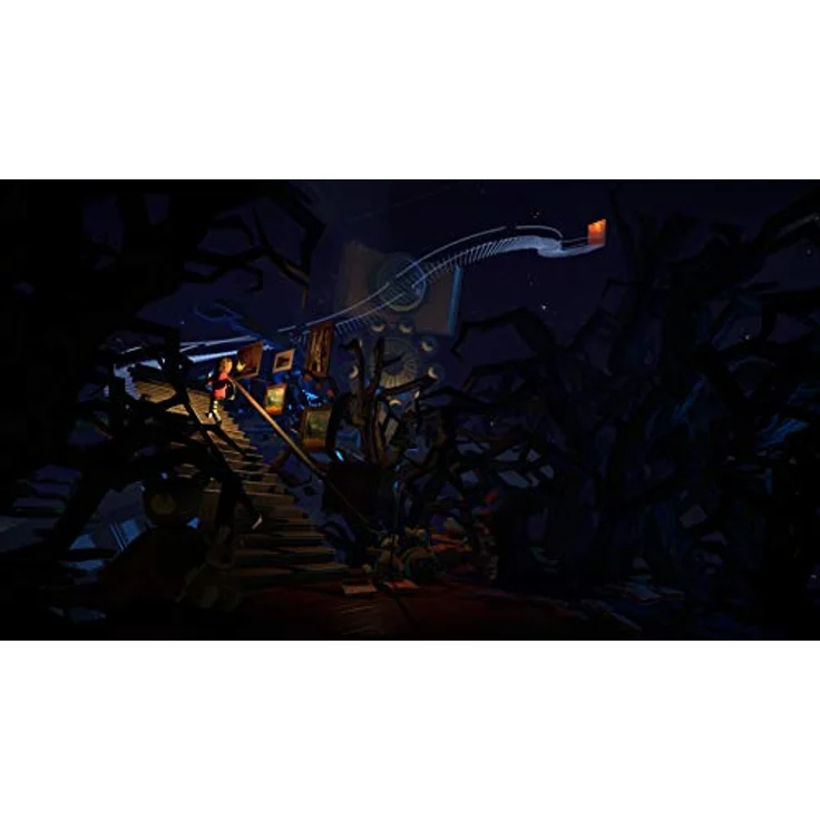 Modus Maximum Games In Nightmare - PlayStation 4, Horror-Spiel mit atemberaubender Grafik – Bild 5