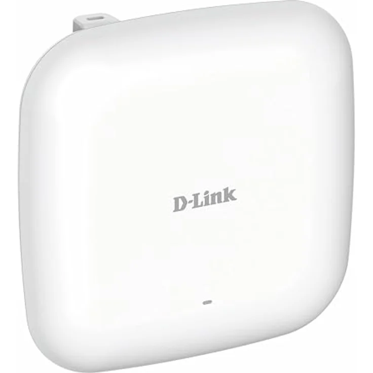 D-Link DBR-X3000-AP AX3000 Wi-Fi 6 Smart Access Point, Dualband 574+2402 Mbit/s, PoE, MU-MIMO, WPA3-Sicherheit, Zentrales Management, Captive Portal – Bild 3