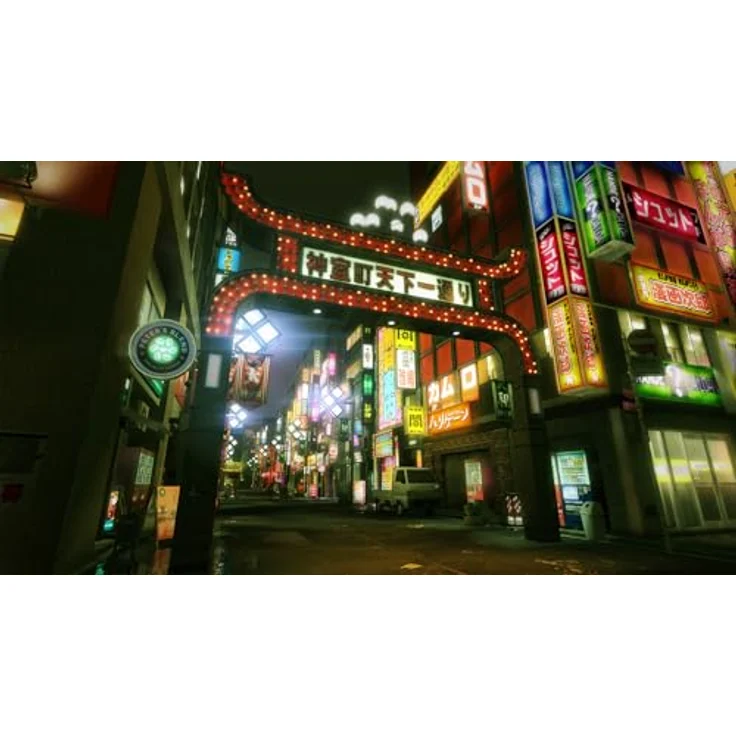 SEGA Yakuza Kiwami, Nintendo Switch 2 Spiel mit dynamischen Kampfstilen und lebendigem Setting in Japan – Bild 3