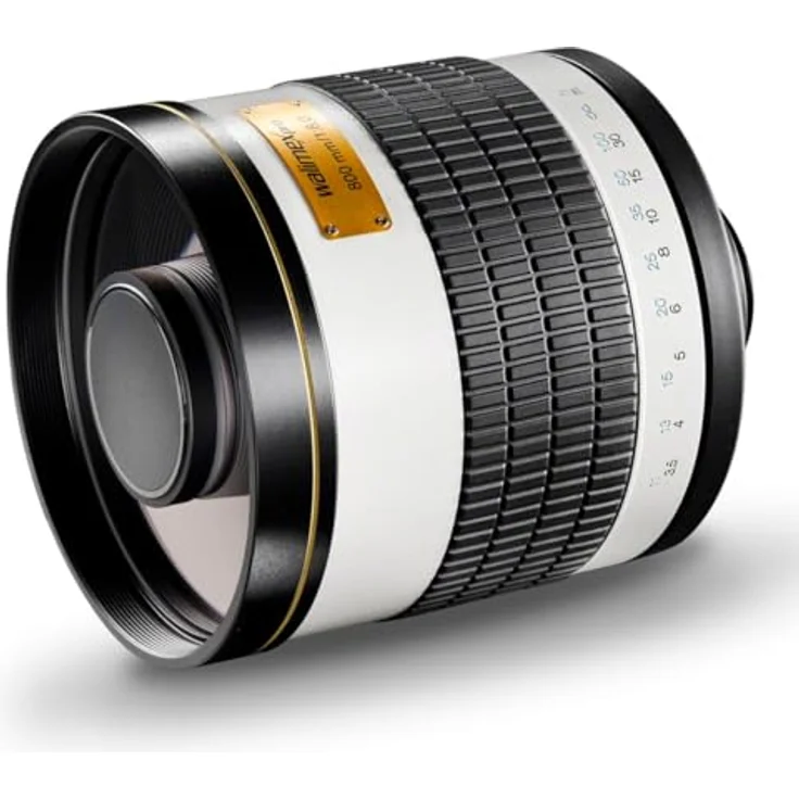 Walimex pro 800-8,0 DSLR Spiegel Sony A – Bild 2