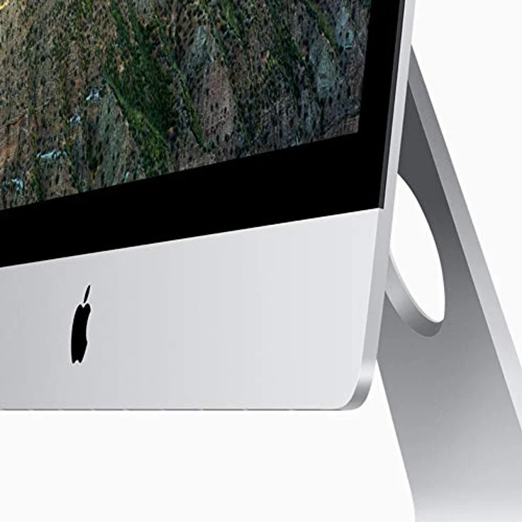 Apple iMac (21, 5'', mit Retina 4K Display, 3, 6 GHz QuadCore Intel Core i3 Prozessor der 8. Generation, 1 TB) – Bild 4