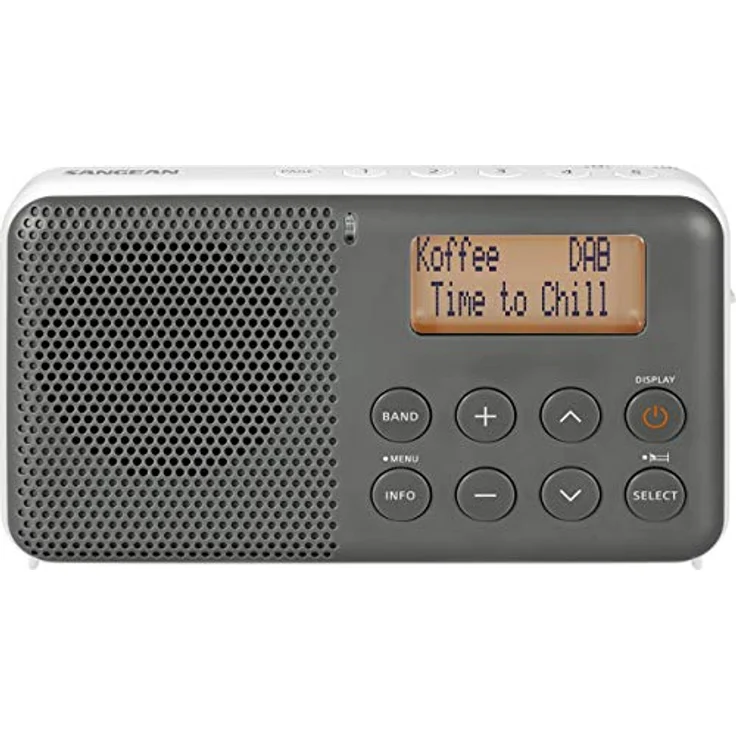 Sangean DPR-64 – Bild 4
