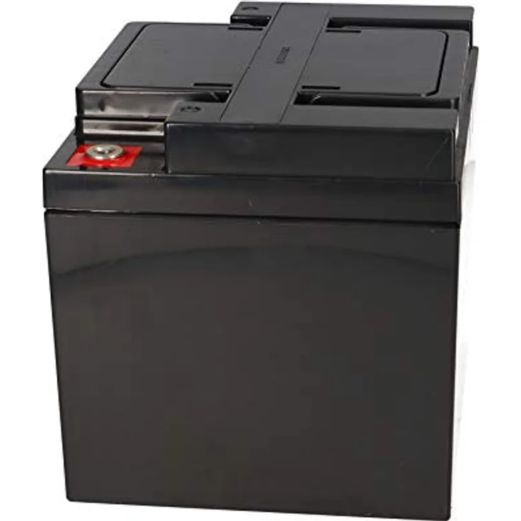 WSB Ersatzakku Ortopedia Eurostar 3+4 2X Kung Long 12V 50Ah Blei Akku Zyklenfest AGM VRLA AKKUman Edition, für Rollstuhl und Elektromobil, 2 Stück – Bild 4