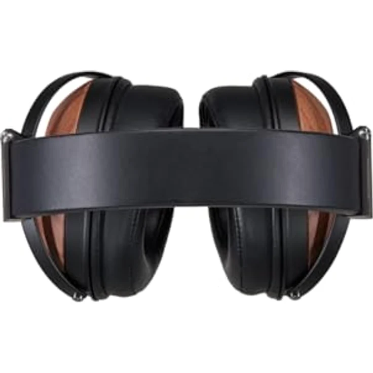Fostex TH808, Premium Kopfhörer mit 50mm Treibern, Frequenzbereich 5 Hz - 45 kHz, Holz/Schwarz – Bild 7