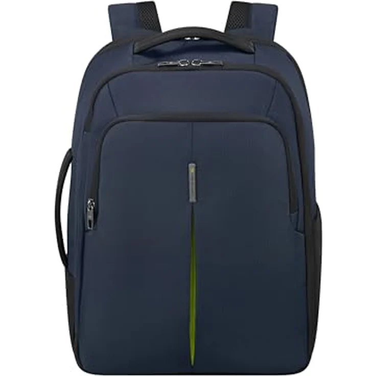 Samsonite Guardit 3.0, EasyJet Kabinentasche mit Laptop-Fach für 15.6 Zoll, 35 x 20 x 45 cm, 27.5 L, wasserabweisend, Blau – Bild 2