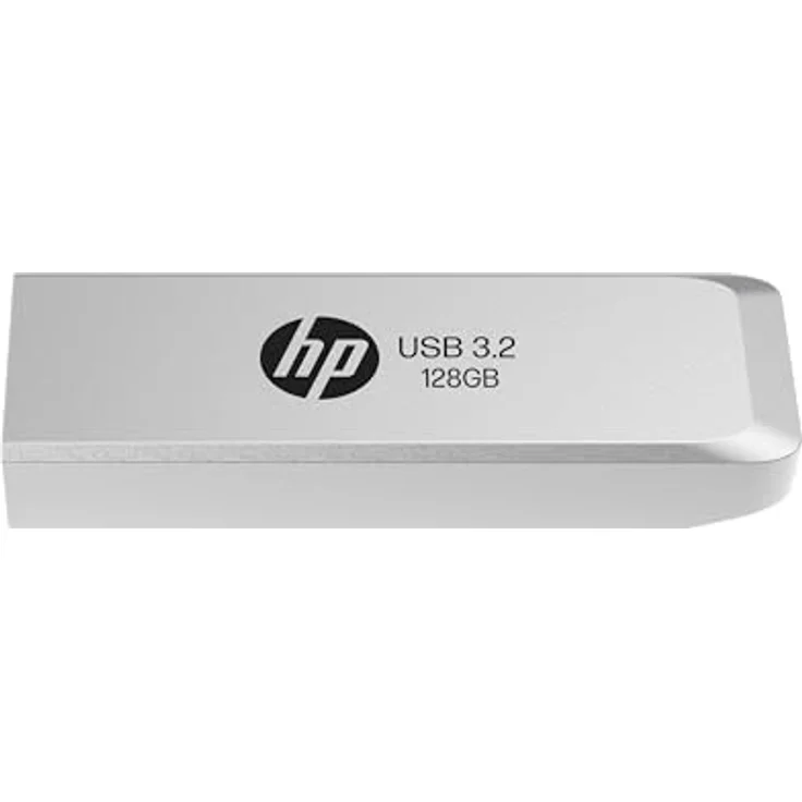 HP 819w USB 3.2 Gen 1 Flash-Laufwerk 128 GB, Metallgehäuse, Lesegeschwindigkeit bis zu 120 MB/s, Plug-and-Play – Bild 4