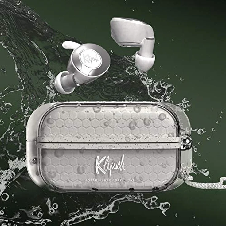 Klipsch T5 II TRUE Wireless Sport – Bild 2