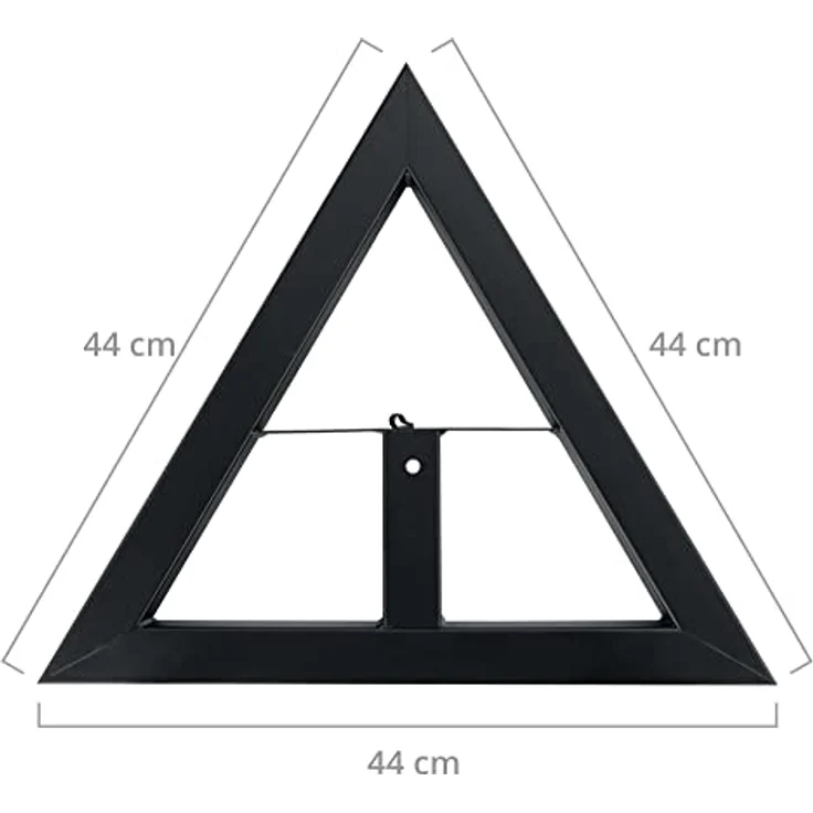 2x Pronomic SLS-10 Stativ für Studio Monitor Ständer (verstellbar 80cm bis 130cm, Dreiecksbasis, Gummifüße, Dornenfüße/Spikes, Stahl, Trägerplatte mit Gummistreifen) schwarz pulverbeschichtet – Bild 3