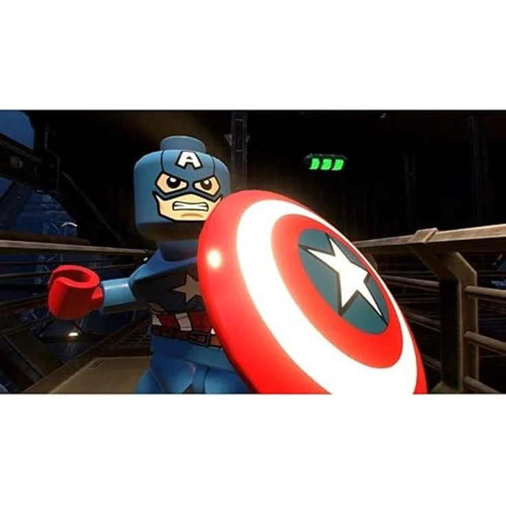 LEGO Marvel Super Heroes 2 – Bild 2