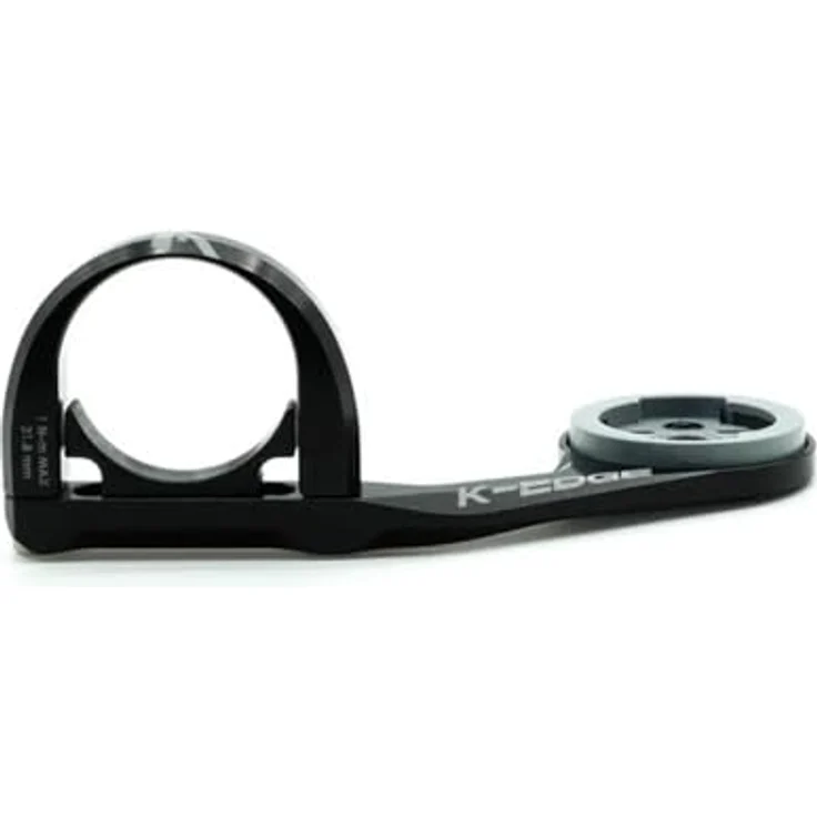 K-Edge Wahoo ELEMNT Sport Mount Lenkerhalterung schwarz 31,8mm – Bild 2