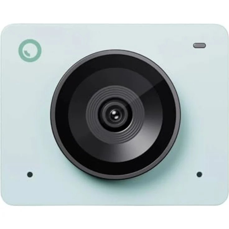 Obsbot Meet SE, 1080P Webcam in Aurora Green mit AI Auto Framing und Gestensteuerung – Bild 2