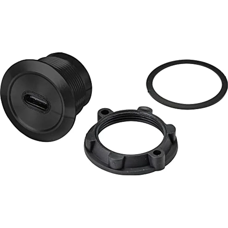 TRU Components USB-32-BK TC-9534332 TRU COMPONENTS Lieferumfang: 1 Stück, Schwarz